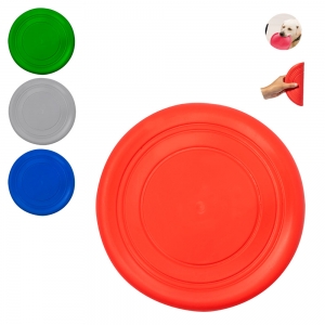 Frisbee Girud