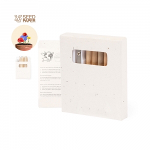 Set Sementes Elaris
