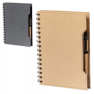 Caderno Mecony