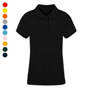 Polo Mulher C�r Koupan