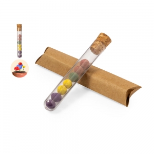 Set Bombom Sementes Dinaclex