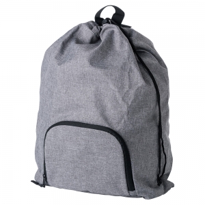 Mochila com cord�o dobr�vel Camilla