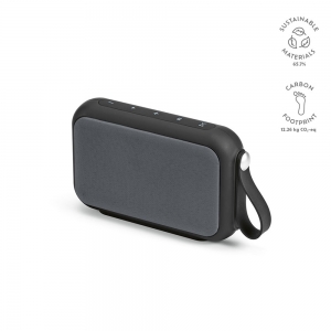 Coluna Hawking: rABS, 4000mAh. Autonomia at� 4h. Prote��o IPX5