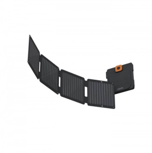 Painel solar dobr�vel de 28 W 'SolarBooster' 'Xtorm XR2S28'