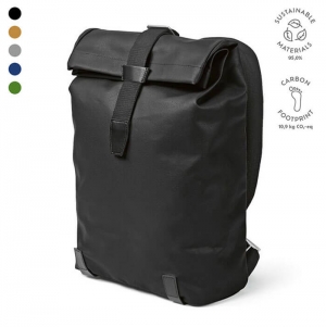 Mochila Berlin 23L rAlgod�o 340gsm e rPU. Suporta port�til 17'