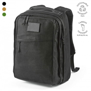 Mochila Cape Town 27L rAlgod�o 230gsm. Suporta port�til 17'