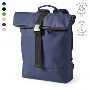 Mochila Milan 24L rPU e rPET. Suporta port�til 17'