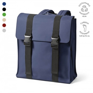 Mochila Edinburgh 22L rPU e rPET. Suporta port�til 17'