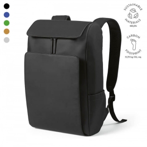 Mochila Lisbon 20L rPU. Suporta port�til 15.6'