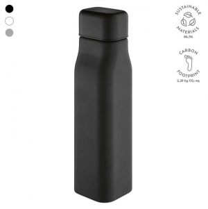 Garrafa Virtuos rInox 1030ml. Parede simples e herm�tica