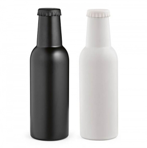 Garrafa Sepik rInox 360ml. Isolamento a V�cuo e Herm�tica