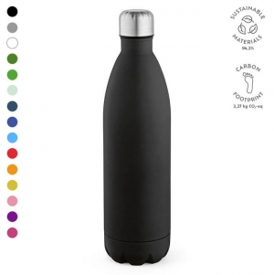 Garrafa Mississippi 1100 rInox 1100ml. Isolamento a V�cuo e Herm�tica