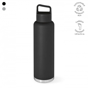 Garrafa Zambezi 1500 rInox 1620ml. Isolamento a V�cuo, Herm�tica e pega
