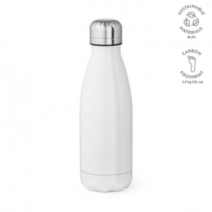 Garrafa Mississippi 450W rInox 430ml. Isolamento a V�cuo. Sublima��o