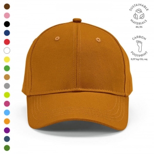 Bon� Darrell Algod�o Reciclado 280gsm. 5 pain�is e Ajuste Met�lico