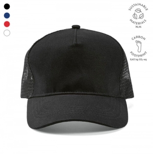 Bon� Zappa rPET e Algod�o Reciclado. 5 pain�is e Ajuste rPET