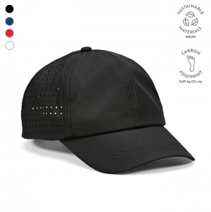 Bon� Armstrong rPET. 6 pain�is e Ajuste Velcro