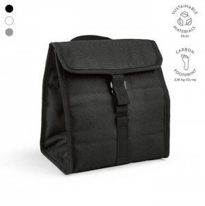 Bolsa T�rmica Reykjavik 9L em rPET com fecho roll-top e gancho