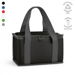 Bolsa T�rmica Florence M 5L rPET. Fechos termo-injetados