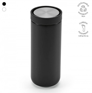 Copo de Viagem Senegal rInox 400ml. Isolamento a V�cuo e Tampa 360�
