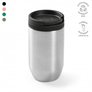 Copo de Viagem Okavango rInox 430ml. Isolamento a V�cuo e Herm�tico