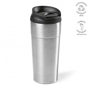 Copo de Viagem Columbia rInox 510ml. Isolamento a V�cuo e Herm�tico