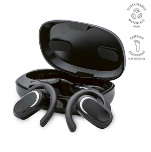 Auriculares Aerotunes rABS, 750mAh. Autonomia at� 30h. Open Ear