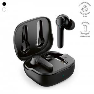 Auriculares Pascal rABS e rAlum�nio, 400mAh. Autonomia at� 7h