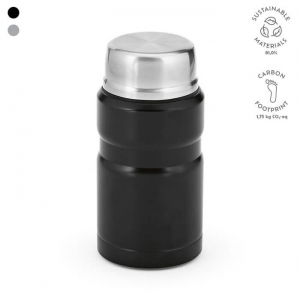 Termo Alimentar Dali 800 rInox 810ml. Isolamento a V�cuo e Colher
