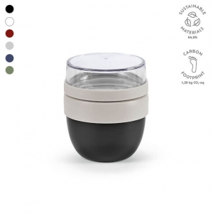 Termo Alimentar Rembrandt 600 rInox 580ml. 2 Compartimentos