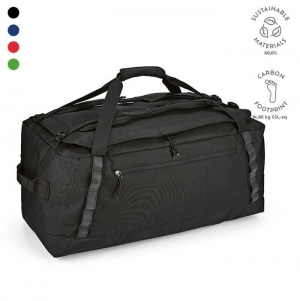 Saco de Desporto S�o Paulo XL 75L em rPET. Faixas refletoras