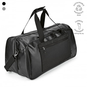Saco de Desporto Istanbul 33L em rPET. Fechos imperme�veis