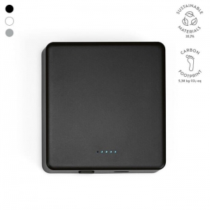 Bateria Port�til Mendel rABS, 5000mAh. Carregamento magn�tico