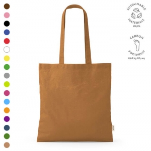 Saco Everest Algod�o Reciclado 140gsm. Pegas de 65cm