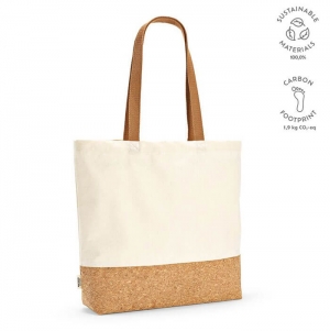 Saco Vinson Algod�o Reciclado 220gsm e Corti�a