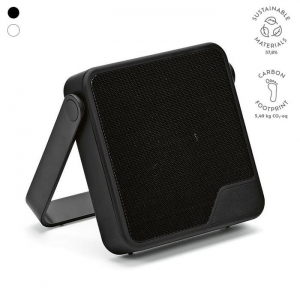 Coluna Dipster rABS, 1 800mAh. Autonomia at� 10h. Prote��o IPX7