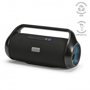 Coluna Newton rABS, 6000mAh. Autonomia at� 5h. Prote��o IPX5