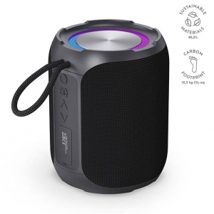 Coluna Avicenna: rABS, 2600mAh. Autonomia at� 6h. Prote��o IPX6