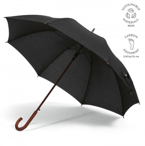 Guarda-chuva Bach rPET 27' � prova de vento e com abertura autom�tica