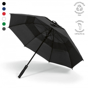 Guarda-chuva Prince rPET 23' Resistente a tempestades. Abertura autom�tica