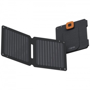 Painel solar dobr�vel de 14 W 'SolarBooster' 'Xtorm XR2S14'