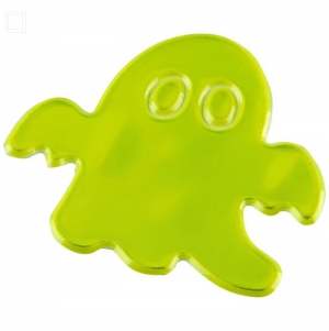 Adesivo refletor m�dio - fantasma