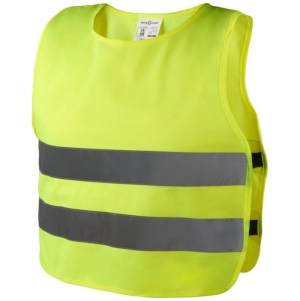 Colete de seguran�a reflector unissexo