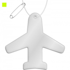 Pendente plano refletor em PVC 'RFX�'