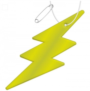Pendente refletor de TPU de rel�mpago 'RFX�'