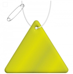 Pendente refletor de TPU triangular 'RFX�'