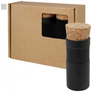Mistura de ervas para jardim de mesa, conjunto de tr�s 'Hey Pots'