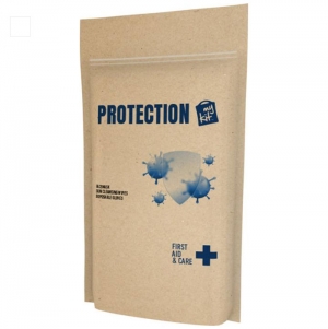 Kit de prote��o 'MyKit'