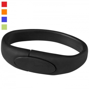 Mem�ria USB BRAZALETE
