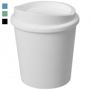 Copo t�rmico de 200 ml com tampa 'Americano� Switch'